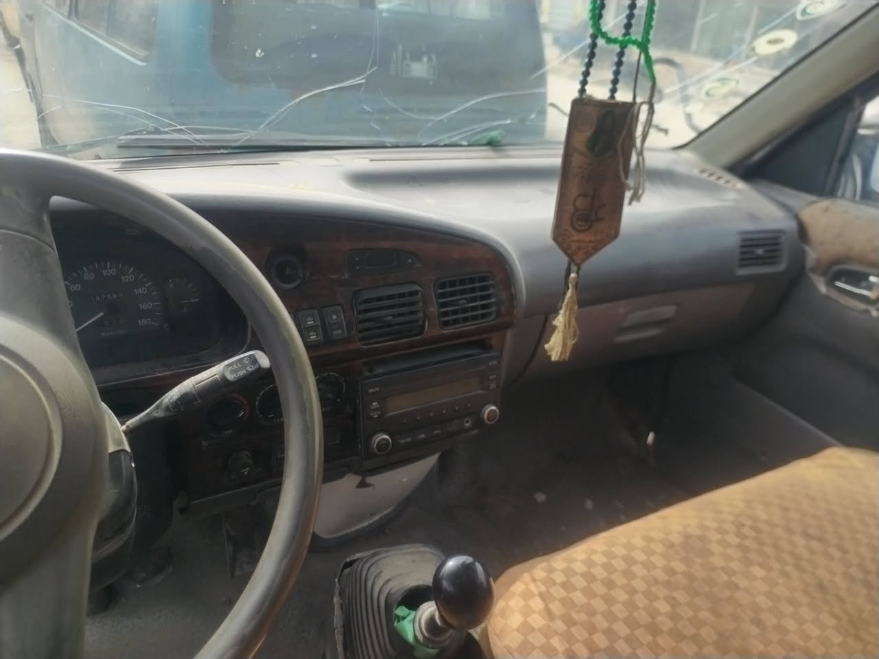 بيجو • موديل ٩٦ • السماوه الوركاء