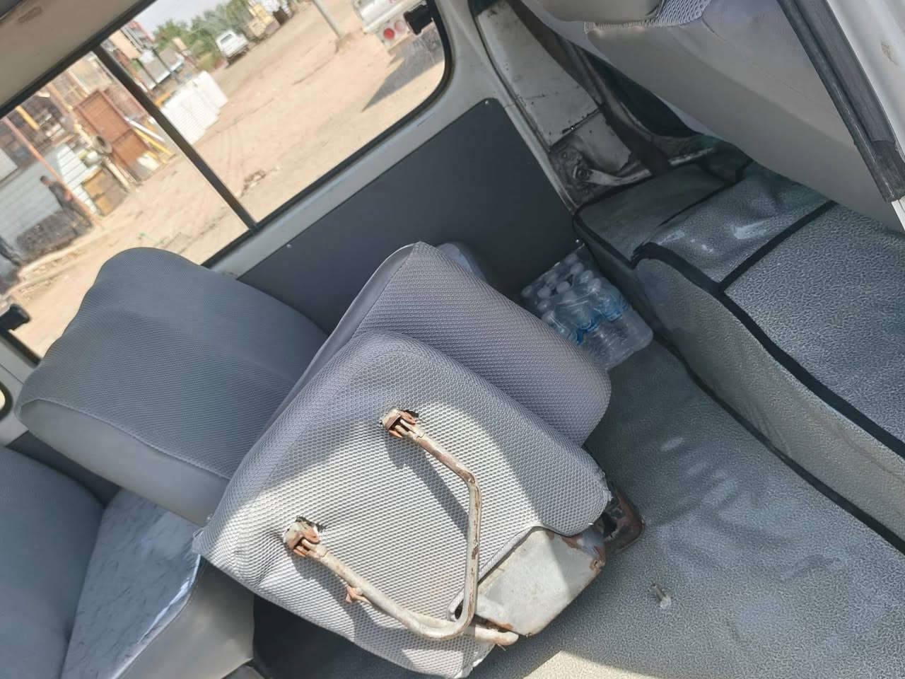 جمبي • ٢٠١٠ • رقم بغداد