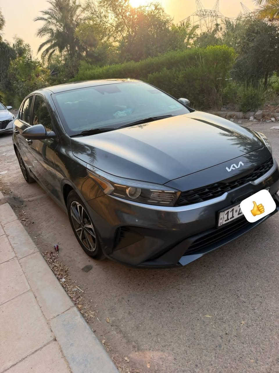 كيا فورتي الموديل 2024 المحرك 2000 دوش ماشية39 الف حقيقي رقم بغداد باسمي سعر 150 وبيه مجال
السيارة زيرو على ايدي 
كفالة الصدر والتبريد والمحرك والكير والكهربائيات   
الكشر كله مكفول عدا صبغ بالجاملغ
ومبدل قبق جنطه
الباقي كفالة عامه السيارة جديده وقليل اطلع بيها 
 موصفات شاشه كبيرا وتوقف ذاتي وتحديد مسار 
اليحب يشوف السيارة موجوده وتروح تفحص سونار وتفلسها تفلس السيارة
كيا فورتي الموديل 2024 المحرك 2000 دوش ماشية39 الف حقيقي رقم بغداد باسمي سعر 150 وبيه مجال   
رقمي***********.    ***********
مكان سياره  ديالى بعقوبه

كيا فورتي الموديل 2024 المحرك 2000 دوش ماشية39 الف حقيقي رقم بغداد باسمي سعر 150 وبيه مجال
