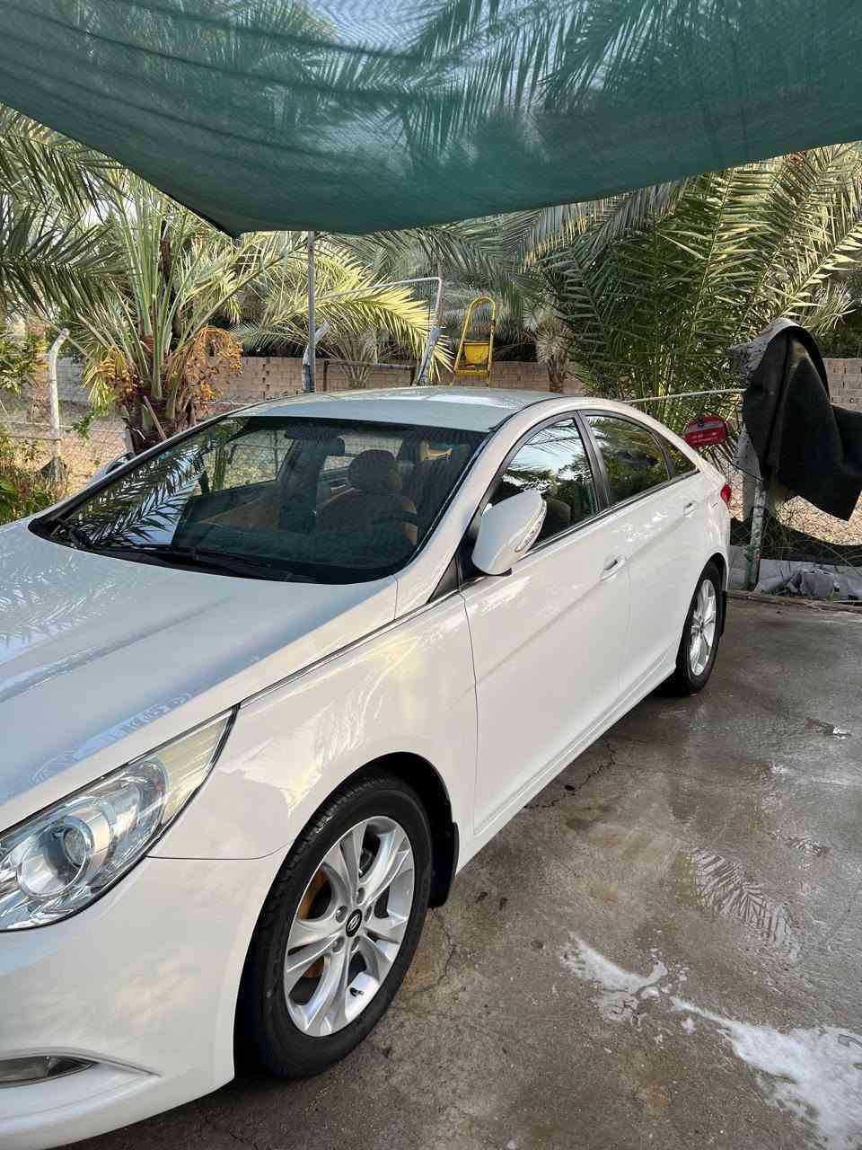 سوناتا ٢٠١٣ • خليجي • رقم بغداد