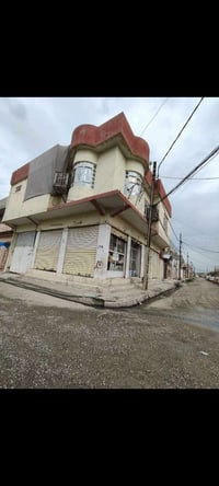 حي السماح الاولى • عمارة تجارية • ١٠٠م