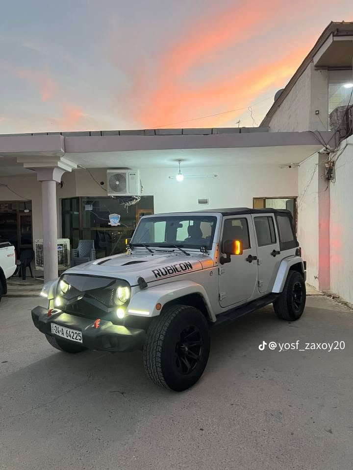 رنگلر ٢٠١٢ v6 گير عادى رقم دهوك سنوى رقم جديد گير محرك بشرط عنوان زاخو سعر ١٢٥ ورقه *********** زاخو, دهوك

نص مكتوب في الصور:
- @yosf_zaxoy20