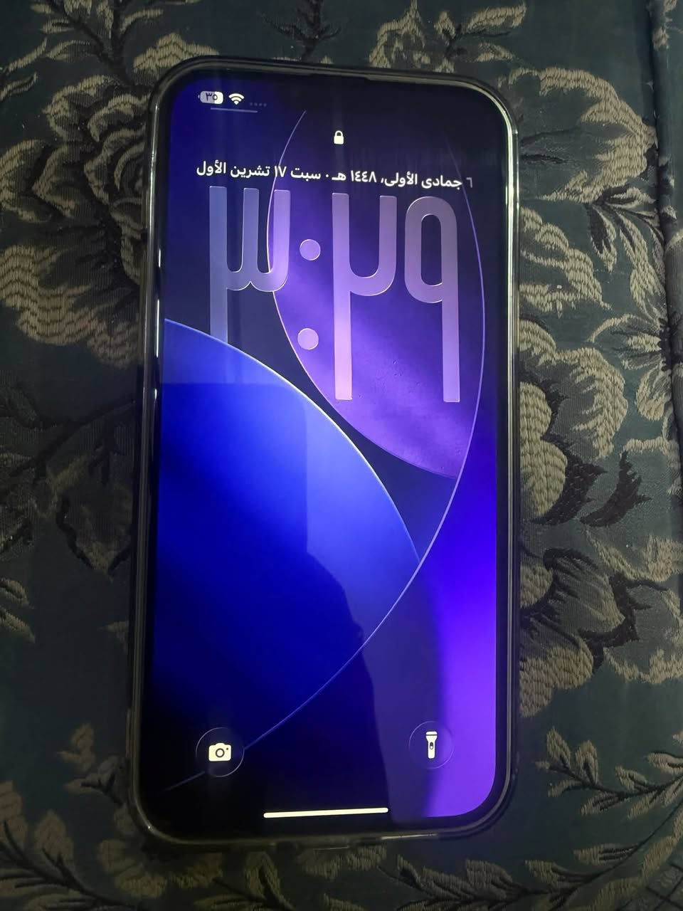 ايفون 13 برو ماكس • ١٢٨ • كفاله عامه