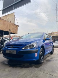 بيجو 307 • ٢٠٠٥ • بدون صبغ