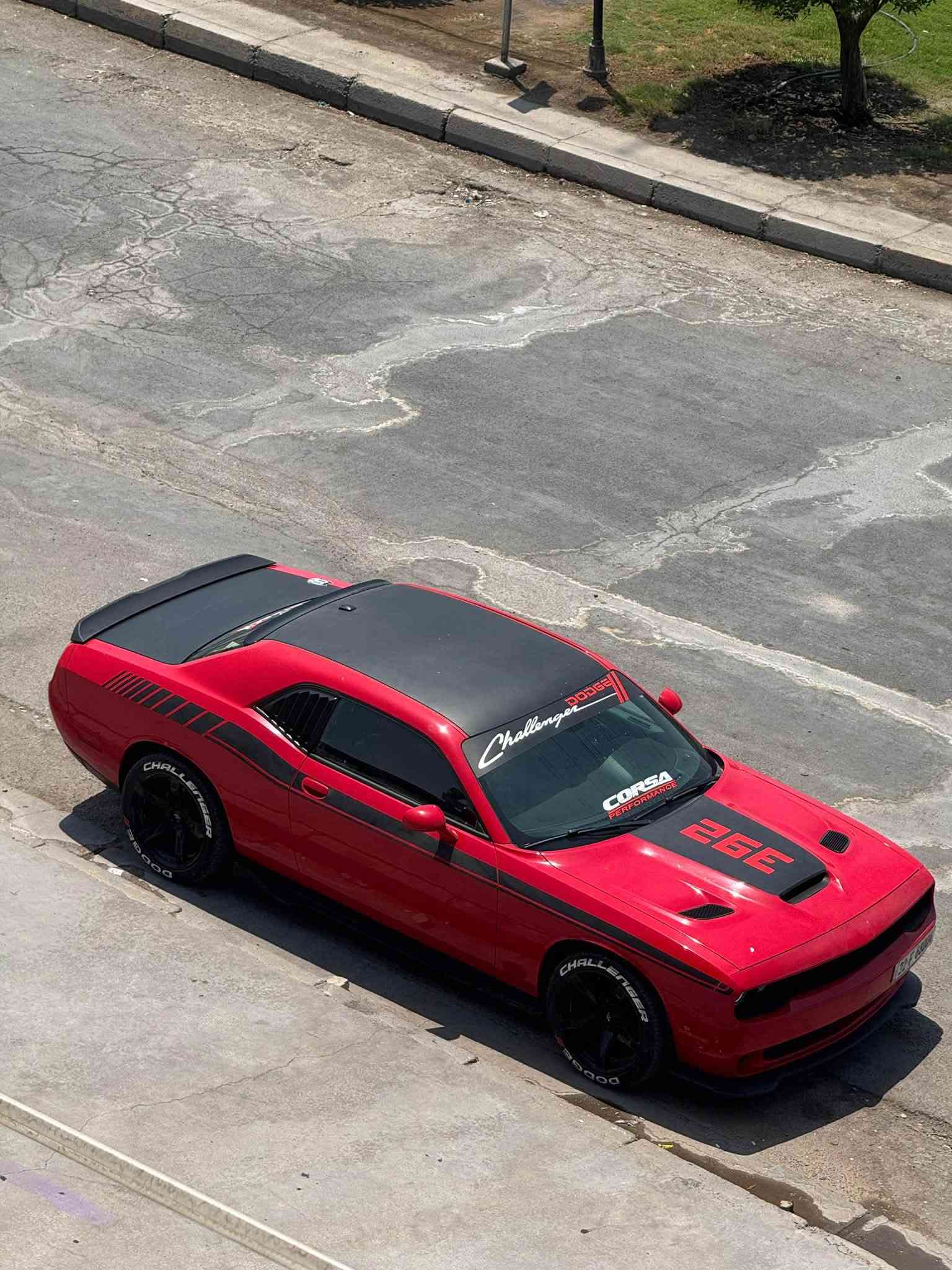 السلام عليكم
2019 Dodge Challenger V6
جالنجر 2019 رقم اربيل بأسمي 
سونار مرفق مع المنشور
سيارة نظيفة وتجي تشوف بعينك بعد احلى من الصور
مكانها بغداد
سعر مناسب 
الشراي يتصل وبيه خير ويدلل
***********
