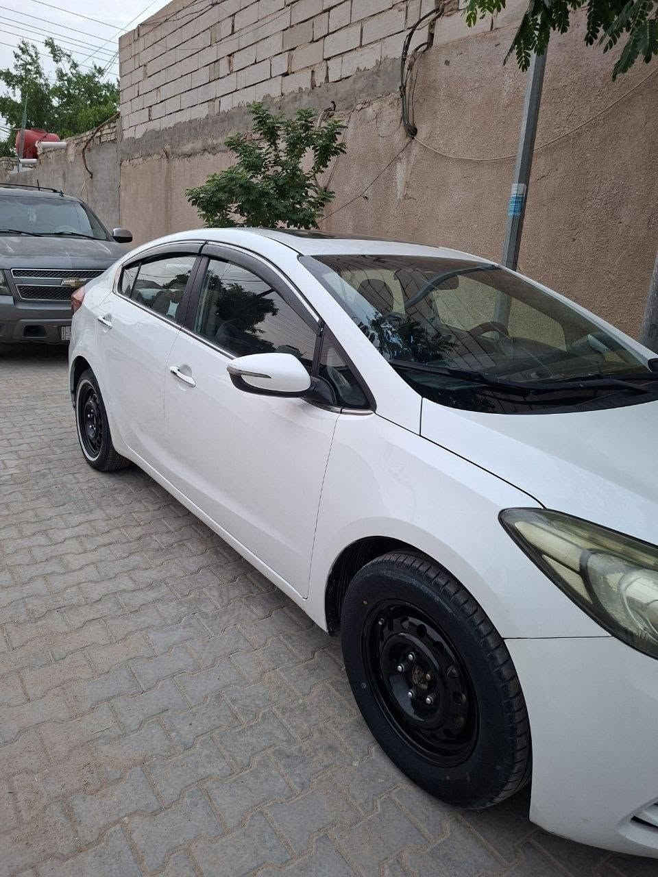 سيراتو • موديل ٢٠١٤ • رقم شمالي