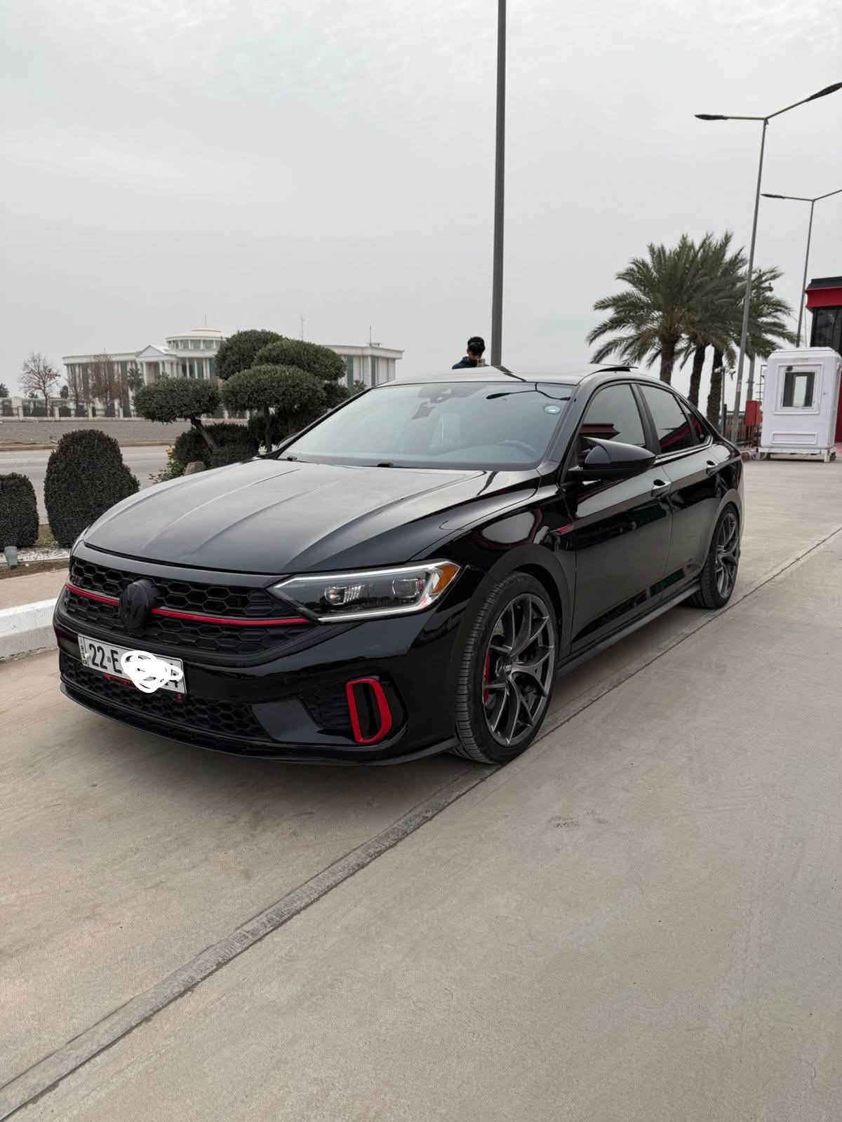 جيتا GLI • ٢٠٢٢ • ٢.٠ توربو