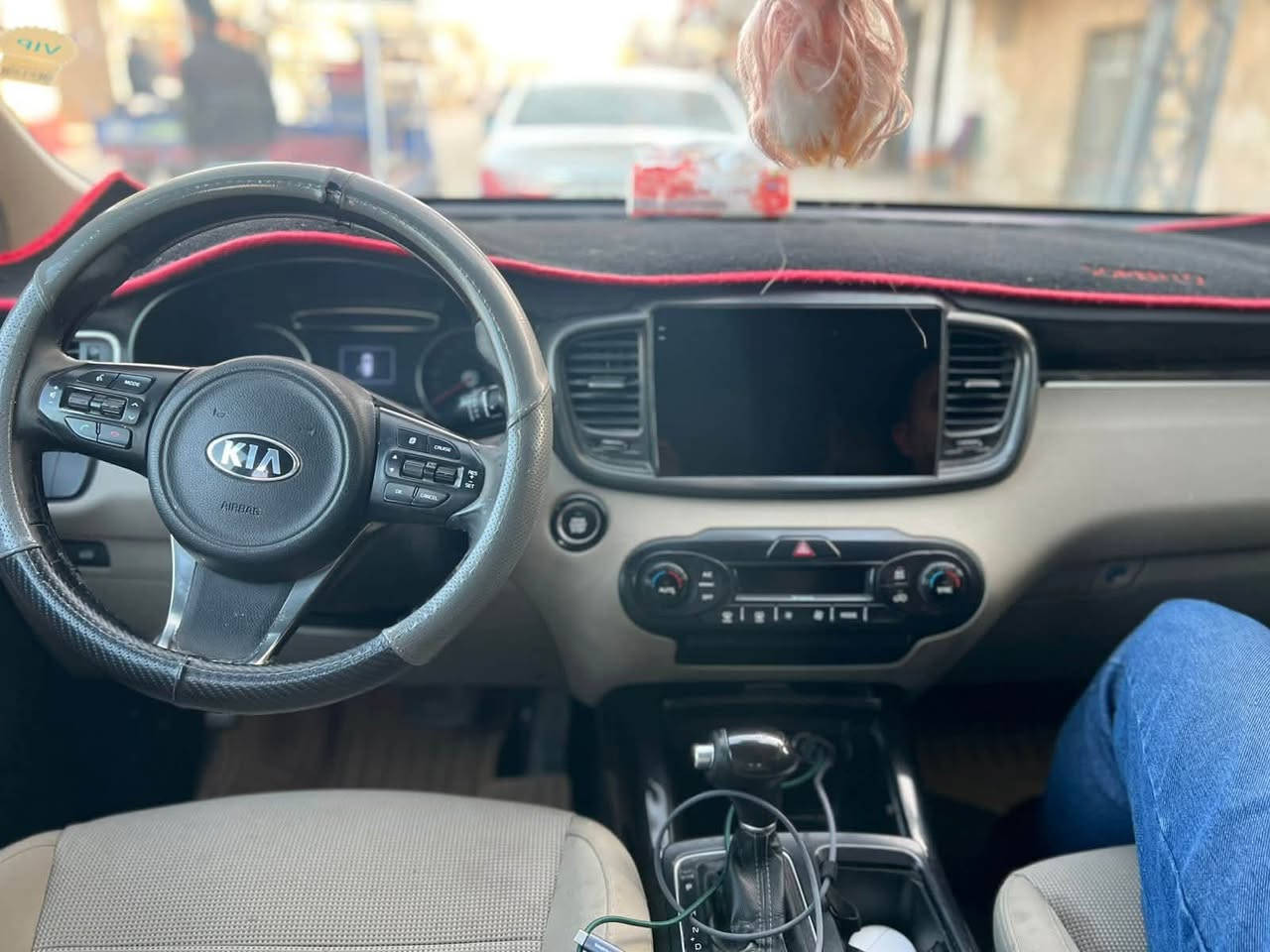 🚘 سورنتو 2018 خليجي – 6 سلندر للبيع
🔹 مواصفات خليجي
🔹 محرك 6 سلندر
🔹 ماشية 190 ألف كم
🔹 رقم أربيل وباسمي
🔹 بصمة وتشغيل بصمة
🔹 شاشة كبيرة
🔹 إشارات وترحيب بالمرايا
🔹 تحكمات ستيرن من الجهتين
🔹 كشنات كهرباء
🔹 تبريد 3 قطع منفصل
🔹 7 راكب
🔹 تايرات جديدة
🔹 شاشة + كاميرا
🔹 رادارات أمامية وخلفية
🔹 الكير والمحرك مكفولات
🔹 بارد جنطة
🔹 بارد بنيد
🔹 السيارة بدون فتحة سقف

📞 للاستفسار والتفاصيل مراسلة أو اتصال  ***********
