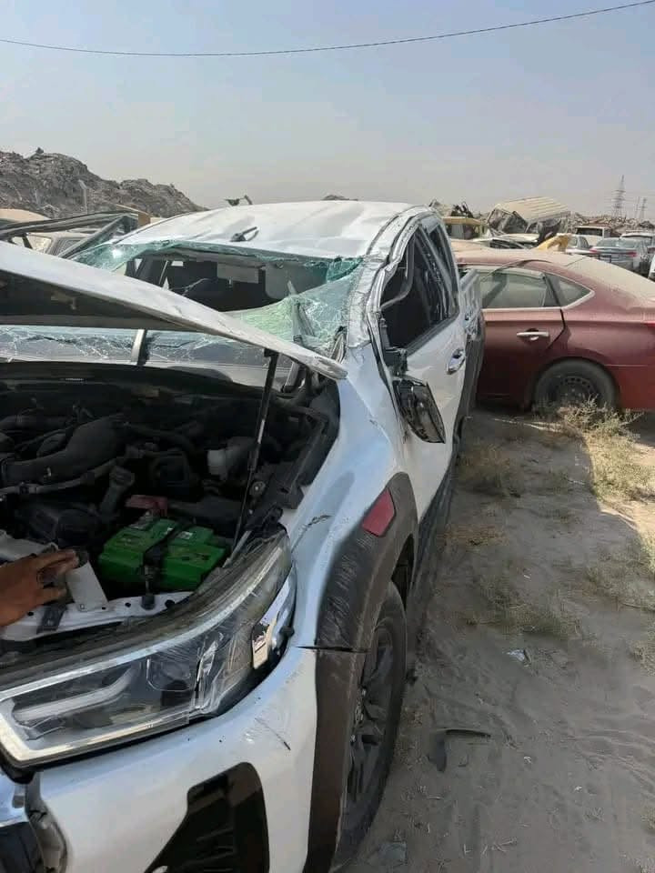 بيكم • حادثه • للبيع