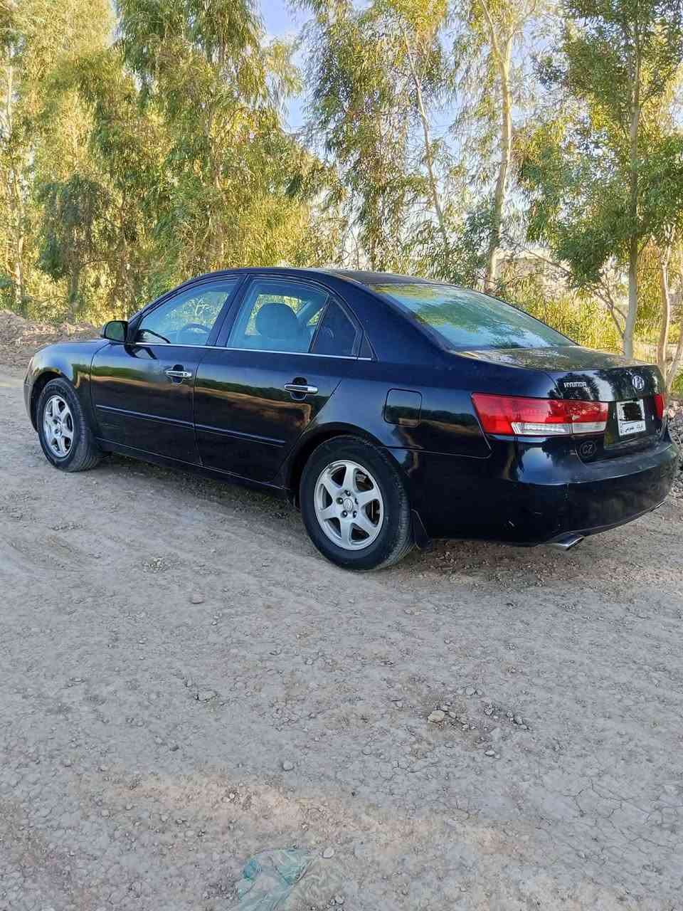 السلام عليكم سوناتا موديل 2006 محرك 6 /3300 حادثها الجاملغ الامامي عكس السايق مصبوغه حزام جماليه قماره بلاديه تخم تاير صدر امامي خلفي تبريد ثلج رقم كربلاء مشروع وطني السعر 79 المكان السياره كوت الدجيلي الرقم ***********
