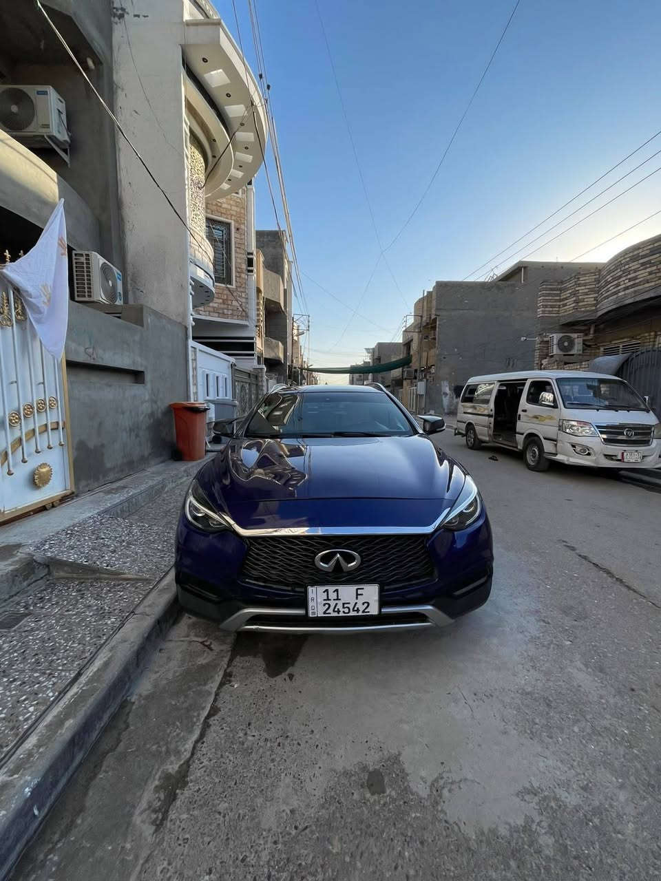 انفنتي QX30 • ٢٠١٨ • دفع رباعي