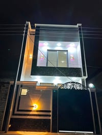 بيت • ١٠٠م • طابقين