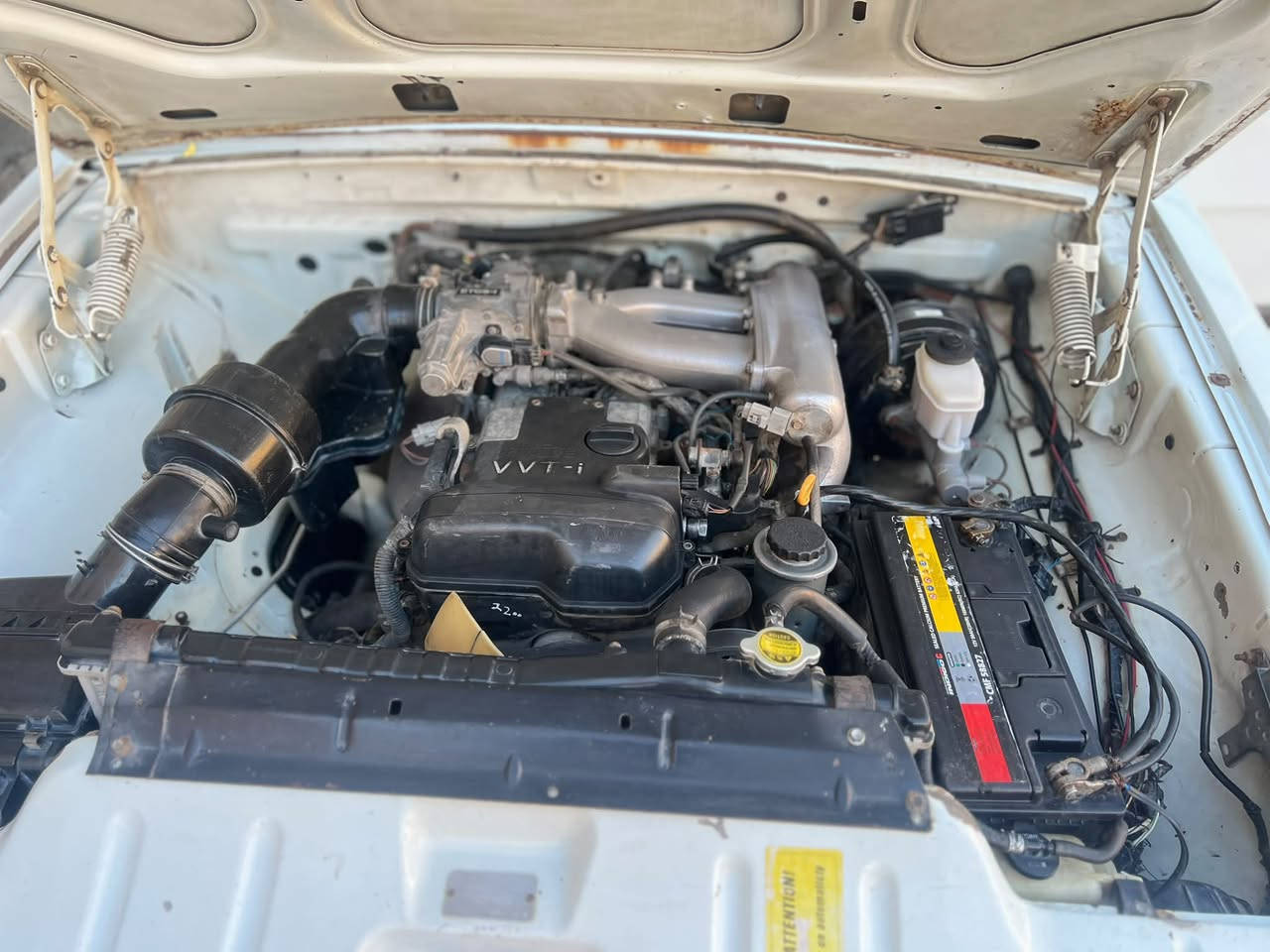 السلام عليكم فولكا للبيع تخم تاير جديد محرك وكير جديد vvt تبريد فقط كمبرسير
سنوية نافذه رقم بغداد السعر 36 وبيها مجال
سوق الشيوخ : ‭***********‬
