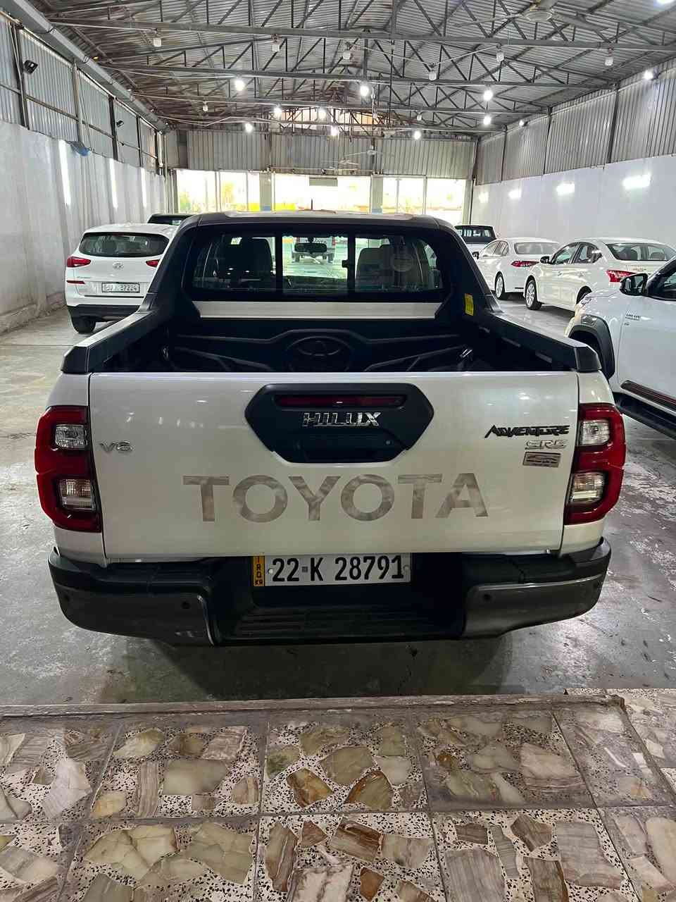 أدفانجر موديل 2025 كويتي 
ماشي 26.000Km 
مكفولة كفالة عامة 
مكانها بغداد 
هـ: ***********
السعر: 42000$ دولار
