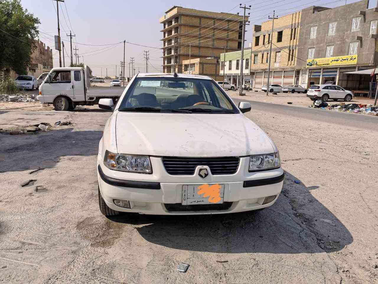 سمند • ٢٠١٠ • راعي القادسية
