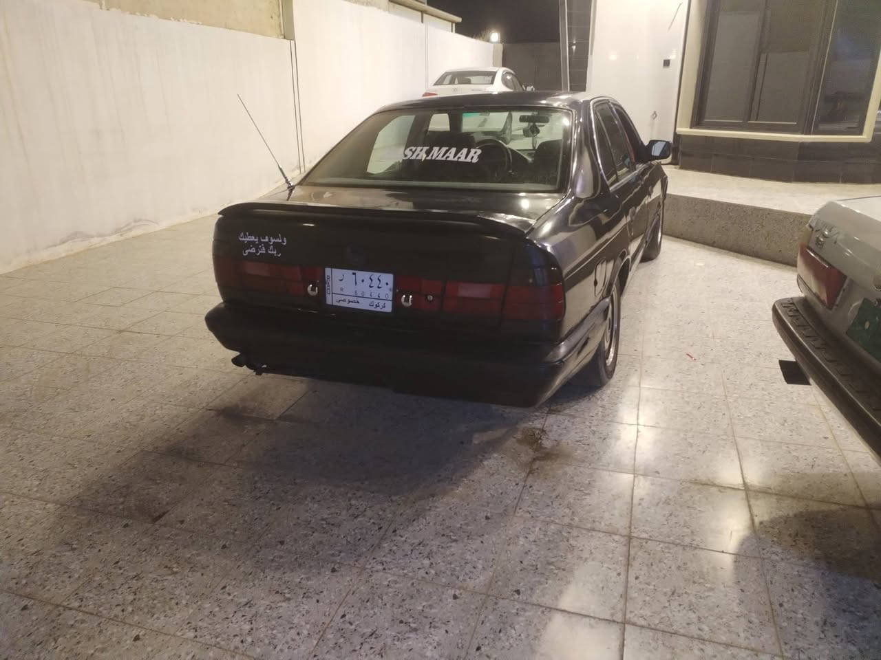 بي ام 530,سنويا عضم رقم كركوك كير محرك شرط بس الغرفة تعبان ابيع كوم حديد انطيك رقم الشرعي عنواني الگبه الموشراي لا يتعبني محرك فل سياره حره لا طالب ولا مطلوب السعر 26بي مجال ***********
