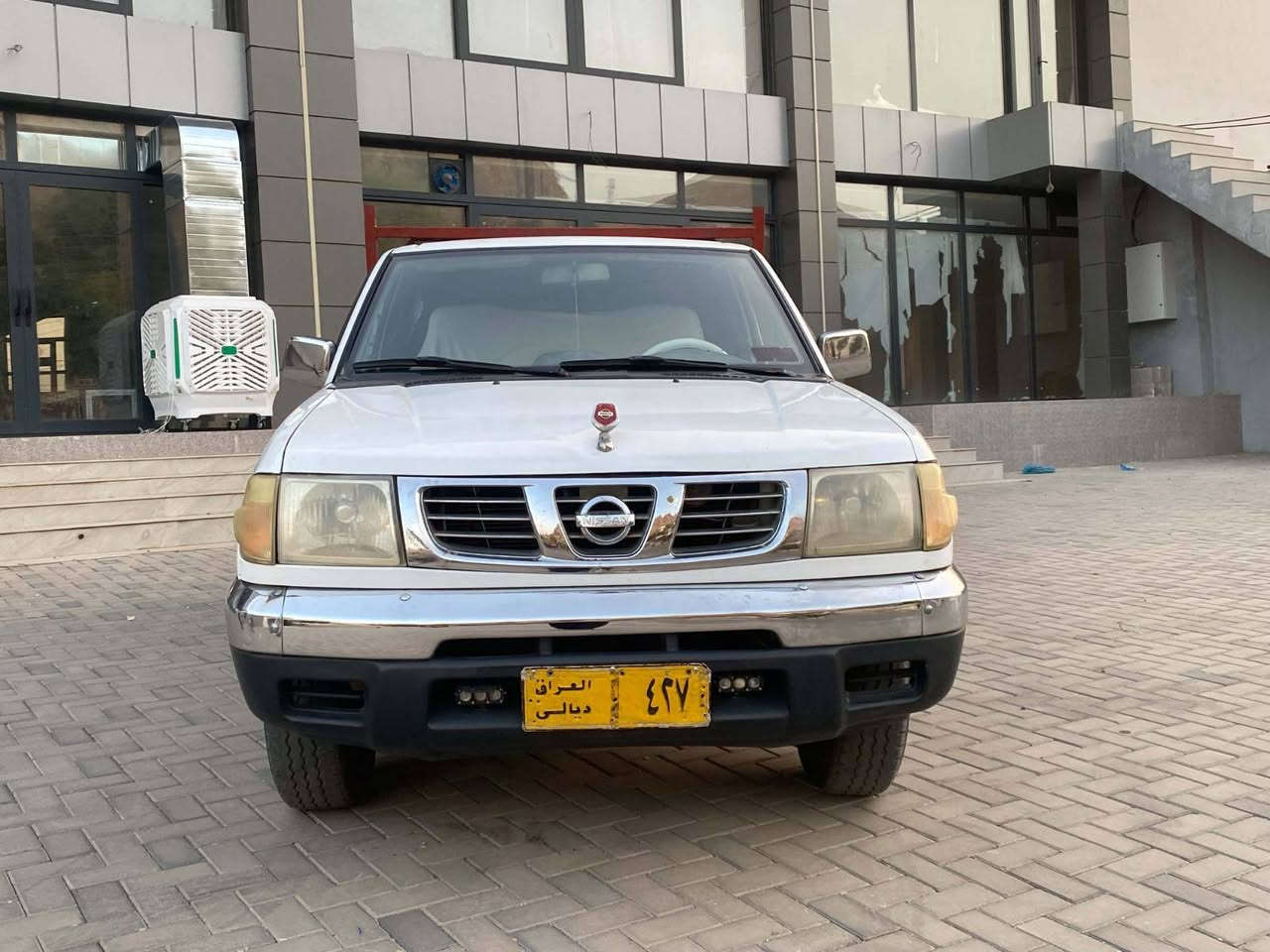 بەناوی خوای گەورە نیسان تاک 2001ئاڕمی پلاستیکی سلێمانی تەبریدوپاوەرە گێڕو مەکینەو ئەکسل و شانسی بەشەرت غەرامەی بەشەرت بۆیاخ عام کراوە ژمارەی موبایل*********** شربازهير, السليمانية
