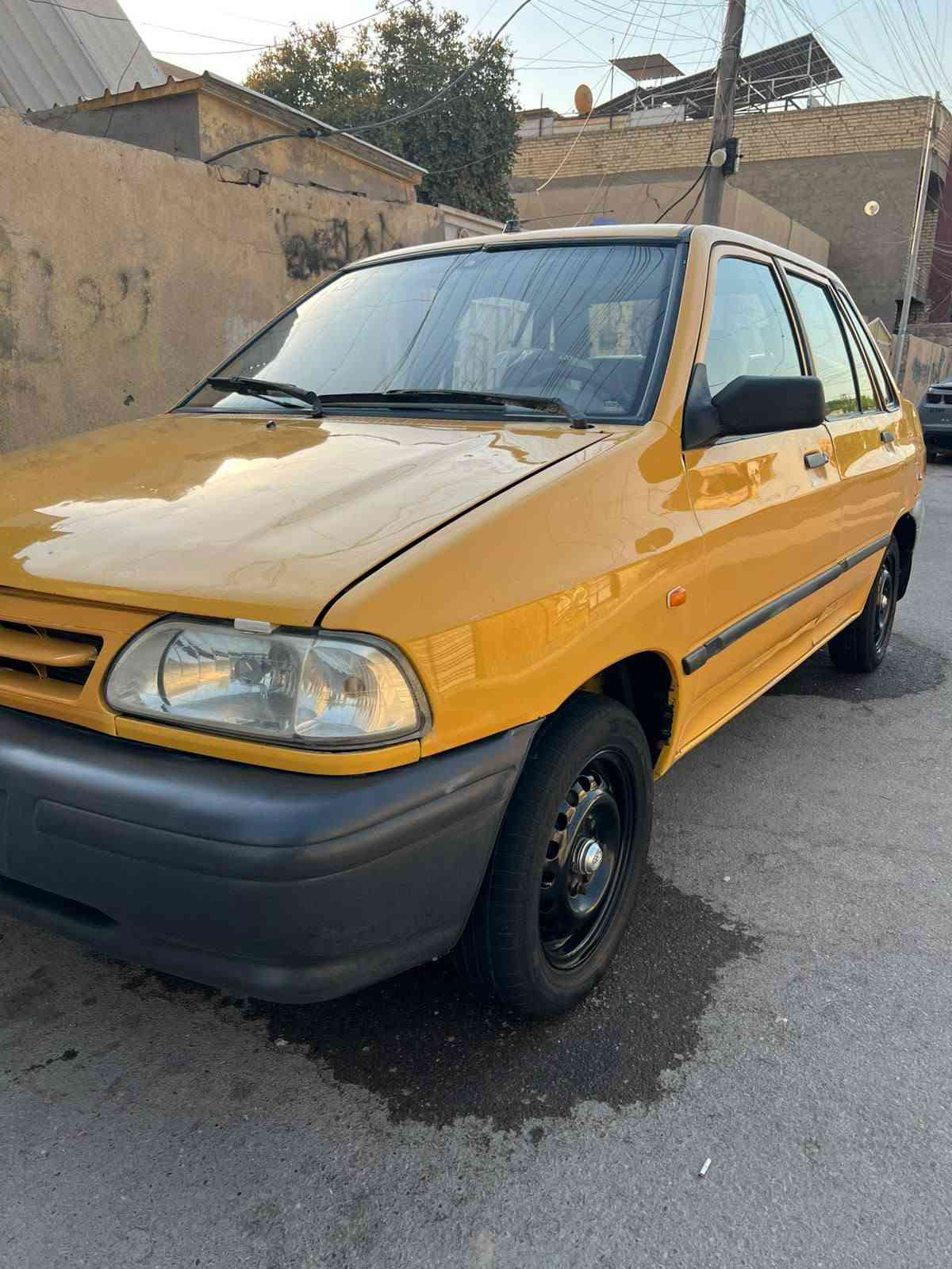 للبيع فقط سايبا موديل 2014
كفاله عامة بيها منضومة غاز 
كير مكينه حدادية تبريد كله جديد 
تخم تاير جديد مصفرة هيئة وغرامات 
أرقام وسنوية جدد السعر 31 
مكاني بغداد شهداء البياع لاتصال ***********
