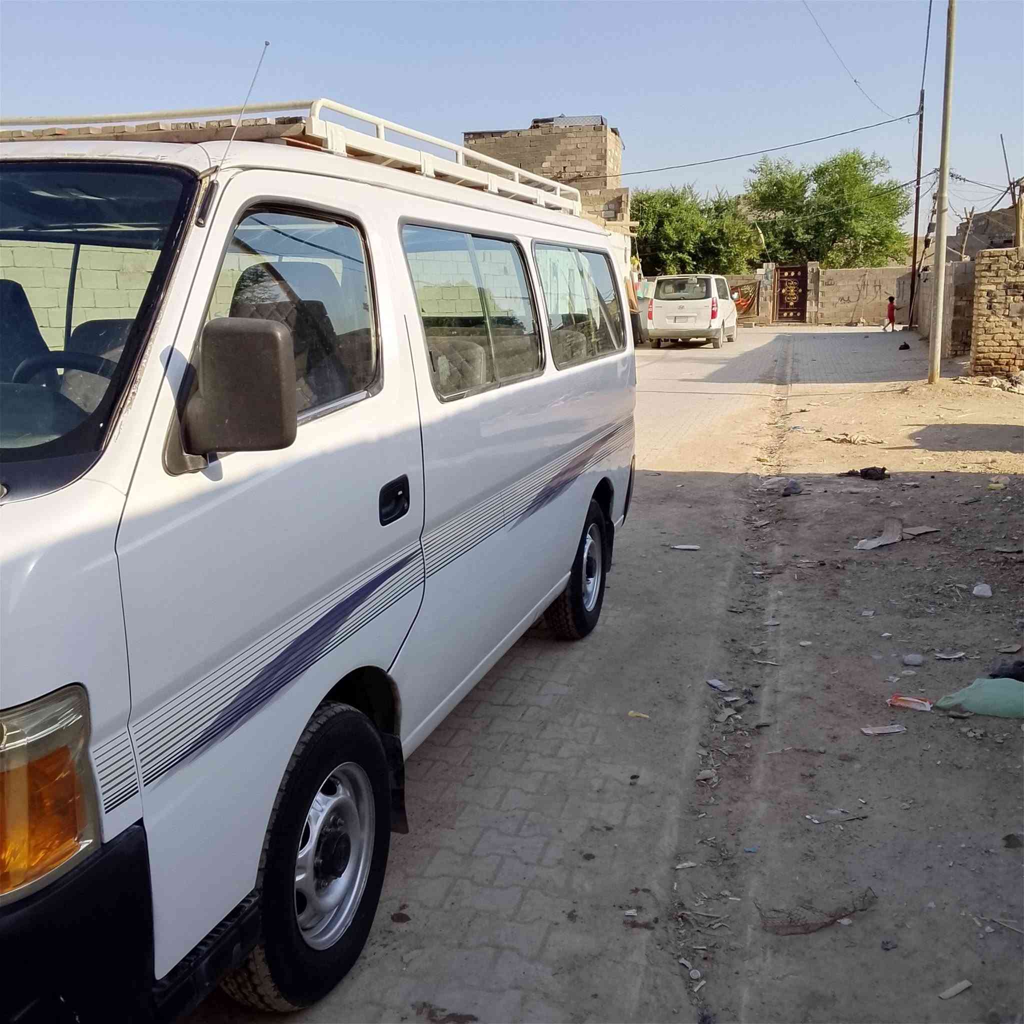 مصبوغه حزام الجماليه
سلام عليكم نيسان للبيع 2009السياره جاهزه محرك فيفتي جديد سعر(100$) بغداد سبع قصور ***********.  رقم السياره بصره
