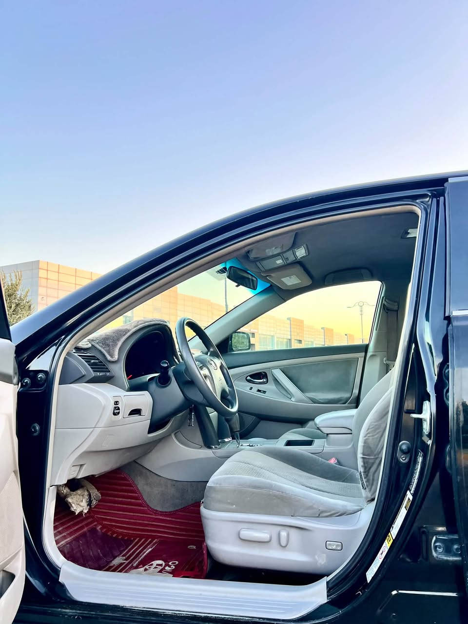 TOYOTA CAMRY- مۆدێل  2009 -
📲 *********** سعر : 105💸 مەجالی تیایە

سەیارەکە زۆر جوانە  
سەیارەکە تەنها پەڵە ساردی  هەیە  بە بێ بۆیاغ  ✈️

مواسەفات   ( ناو زەرد  - کوشن کارەبای  -حاسە  - ڤۆلیۆم   -  تحدید سورعە  - بلاجکتۆر ) 🗼

گێڕ و مەکینە بەشەرت  
   
تەحویل  و غرامە بەشەرت 🇺🇸
شوێن : سلێمانی 🪙

تويوتا كامري  - مۆدێل  2009 -     
📲 *********** سعر : 105💸 و مجال

سيارة حيل حلوة  
سيارة بيها مكان صغير بارد و بدون صبوغ   ❄️
 
مواصفات (     داخل اصفر - كشن كهربائي -حاسات - بلاجكتور - ڤۆلیۆم - تحديد سرعة ) 🆕

 گير و محرك بشرط 

تەحویل  و غرامە بشرط 💎
مكان : سلێمانی
