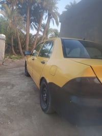 لانسر • ٢٠٠٧ • هيئة وغرامات مكفولة