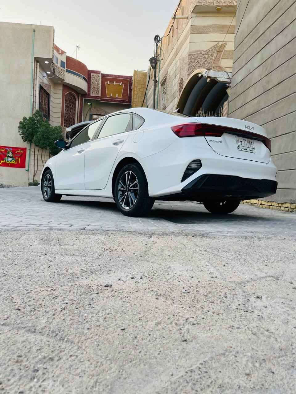 كيا فورتي 2023 بصره مميز الجديد انكليزي باسمي مكينه 2000 دوش *********** البصرة, العراق
