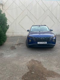 توسان موديل ٢٠٢٢ وارد أمريكي   السياره فقط بنيد وصور الحادث بلمنشور أي...