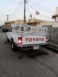 تويوتا ٨٦ • تحويل مباشر • رقم بغداد