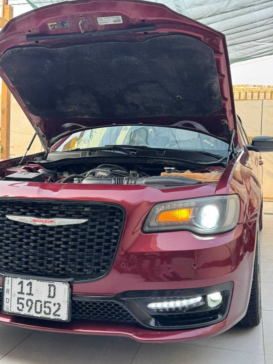 سلام عليكم للبيع أوباما 18 مسجلة 20 ومسجله بقرار 102 فول مواصفات للأخير مكينه 5700  بيه منضومه غاز جديدة صور الحادث بالمنشور سيارة بيه صبغ من امريكه بدون حادث قماره سوده من امريكه رقم بغداد بسمي  السعر 170 وبيه مجال مكان السياره واسط مركز المدينه للاستفسار علئ الرقم *********** غير متواجد علئ النت

نص مكتوب في الصور:
- ٤:١٩ منشور حمودي أعجبني تعليق