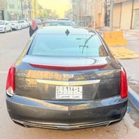 كاديلاك XTS • ٢٠١٦ • مكينه ٣٦٠٠