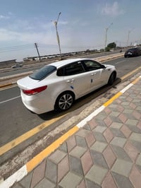 اوبتيما ٢٠١٧ • محرك ٢٤٠٠ • رقم بغداد