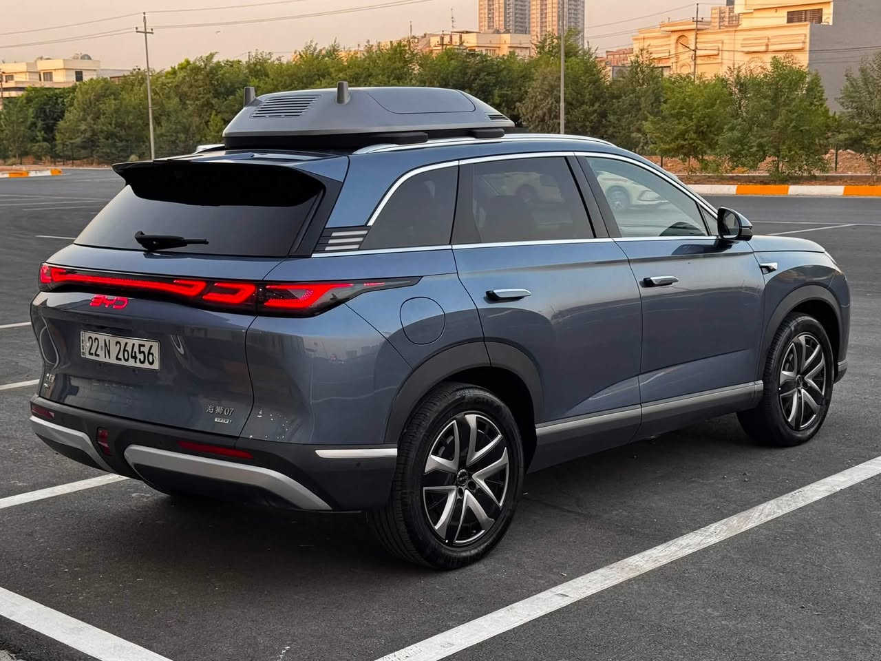 السلام عليكم BYD فول مواصفات الاخير حتى اوتو بارك حتى دورن بيه موديل 2025 سياره بانزين / هايبرد / كهرباء سياره كفاله عامه موديل 2025 رقم اربيل تريد تحويل تريد وكاله مكان سياره الكاظميه شارع اكد الاتصال ***********
