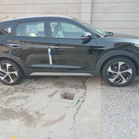 توسان ٢٠١٨ • حادث • بدون ايربك