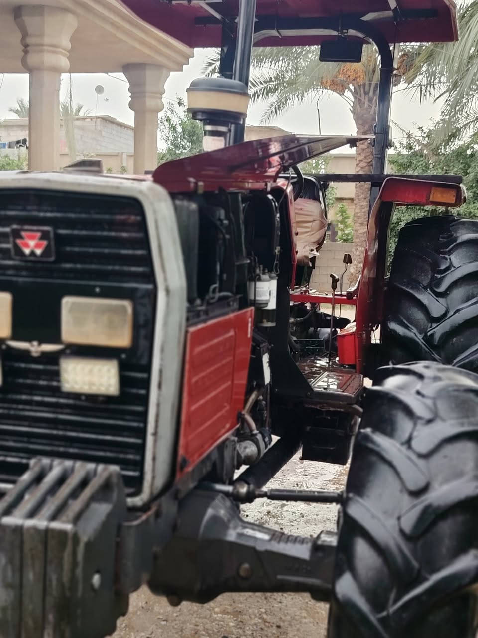 فوركسن باكستاني • موديل ٢٣ • محرك ٣٨٥