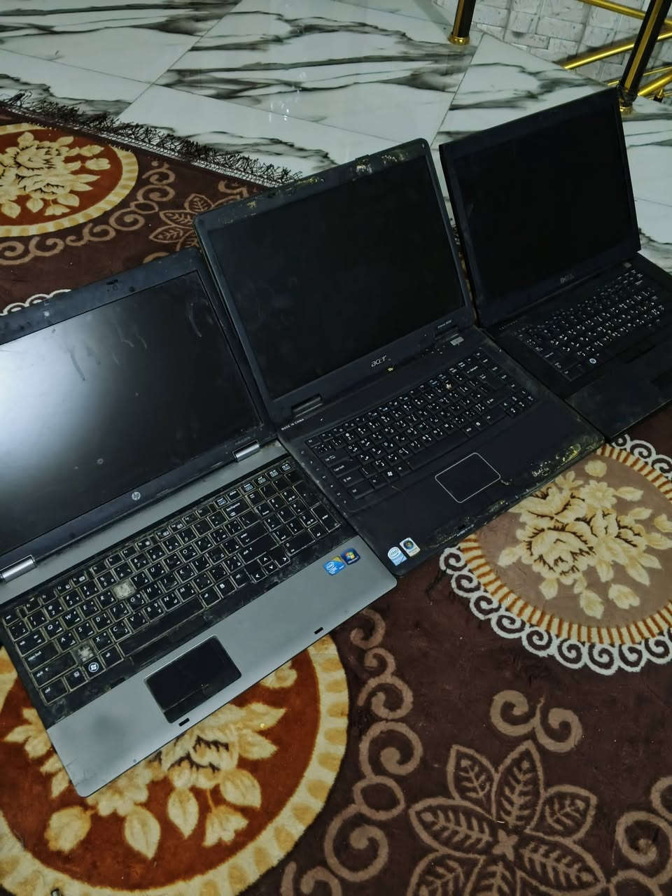 i7 جيل أول • رام ٤ • شاشة ١٥٫٦ ١٠٨٠