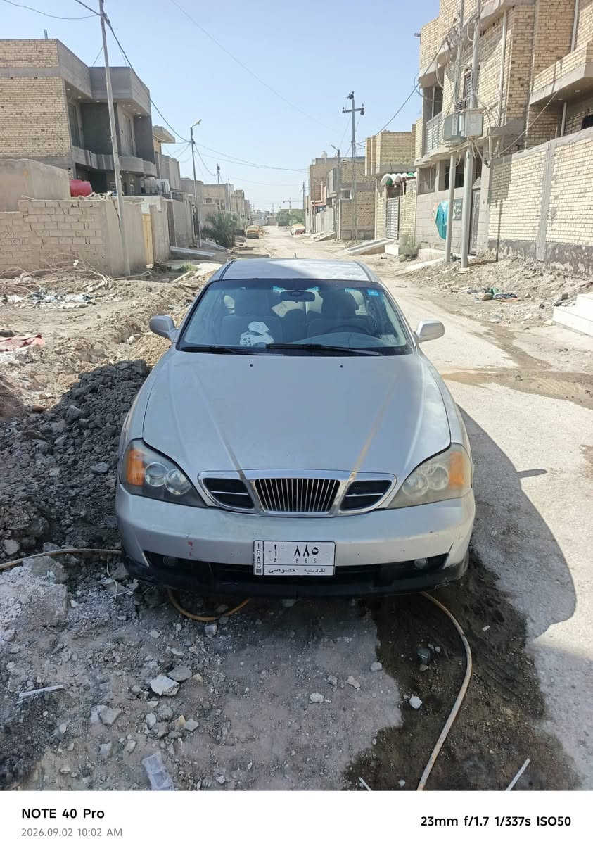 السلام عليكم ابيكا ٢٠٠٦ مكينة اربعة سلندر مسكر كير مكينة وضفيرة جدد باتري جديد نقصها كمبريسر تبريد وبور ستيرن والسيم مال جامة السايق مكطوع سيارة خير من اللة طك كير واطلع وين ما يعجبك رقم قادسية مميز ثاني يوم مداور السعر ٤٧ وبيها مجال قليل مكانها دوانية للاستفسار اني خادم هذا رقمي ***********
