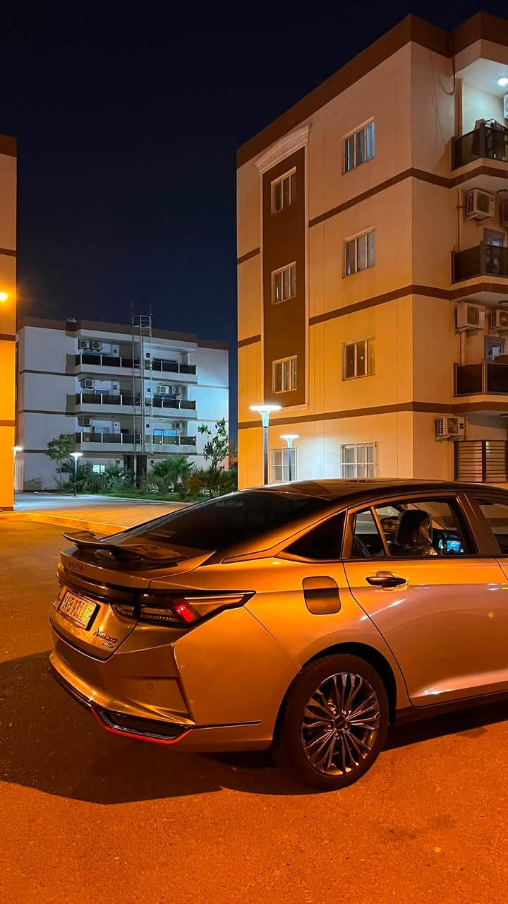 دونك فينج A60 • هايبرد تيربو • ٢٠٢٣ البصرة