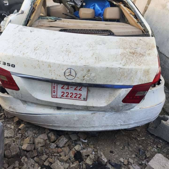 مارسیدیس بۆ سکراب شتی زۆر ماوە مەکینە لۆکە بەپارچە نای فرۆشین سعر 13 گەڵا *********** السليمانية, العراق
