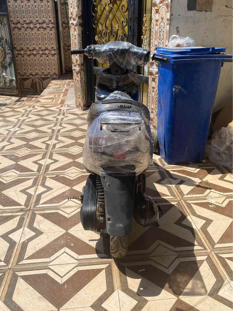 دراجة منغولي حلوه ونضيفة مكينه ناعمه كلش وما مجفتها انا ... شلعتها ومشيها كلش حلو شغاله دكه هندر كهرباىيات كلها شغاله عداد اشاير اصطاب قفال ستيرن وسرج كلها نضافة شوفن عينكم سلف نقص باتري  سعر275 بيها مجال بصره قبله *********** البصرة, العراق
