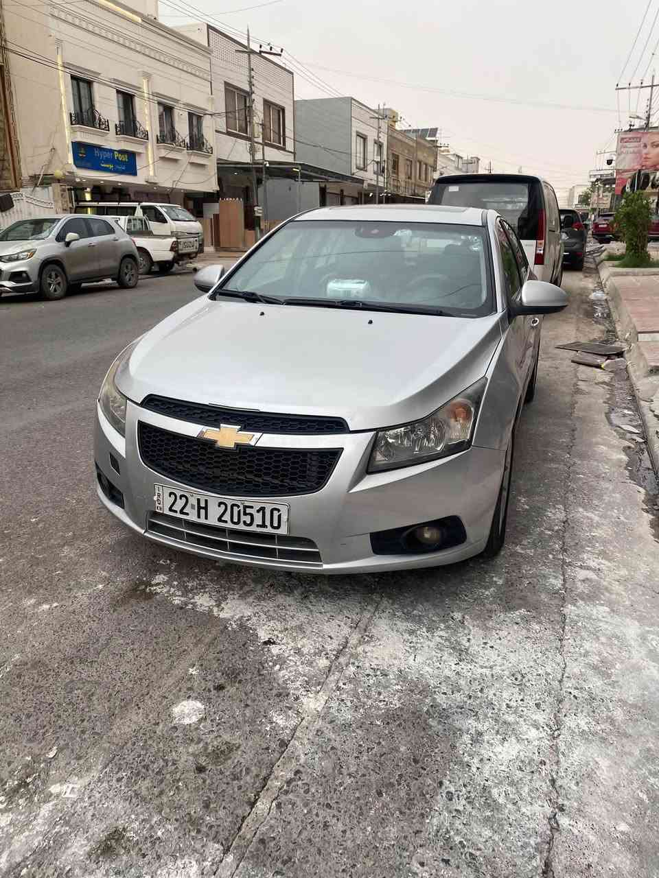 كروز • ٢٠١٠ • اربيل