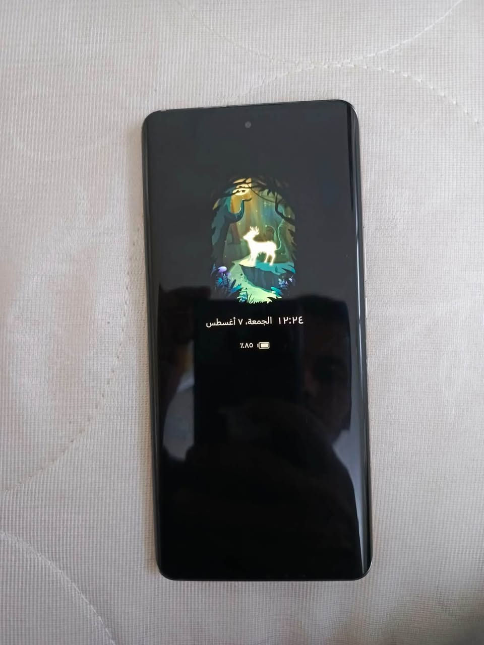 سلام عليكم تليفونات للبيع
1هونر اكس 9bجهاز لك جديد ممفتوح سعره 250

2كلكسي A13جهاز جديد ممفتوح سعره 125 عنوان بغداد البلديات رقم ***********

