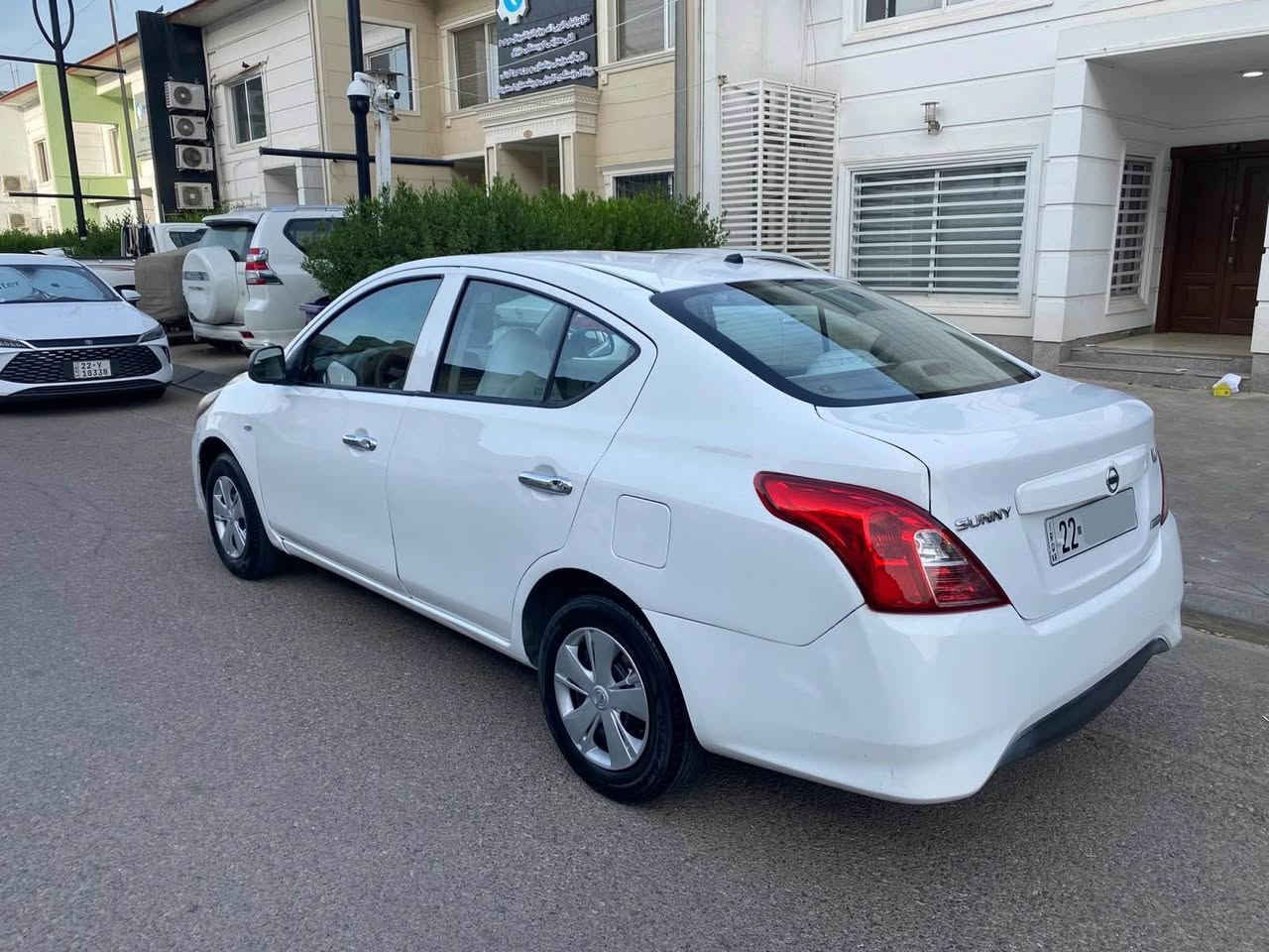 ٢٠١٥ • قير يدوي • سند حتى ٢٠٣٠