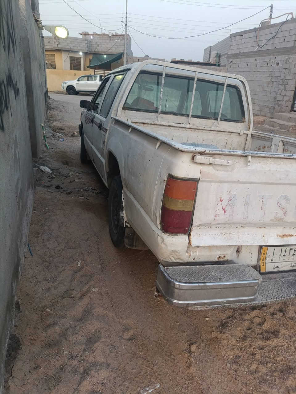 مستيبوشي مديل 92 مكينه ونجي اوتو مكينه جديده كير رقم نجف راعيه بلبصره مكان في البصره سنويه صارله شهر صاقطه السعر 25 مكان السياره بصره مركز هاتف ***********
