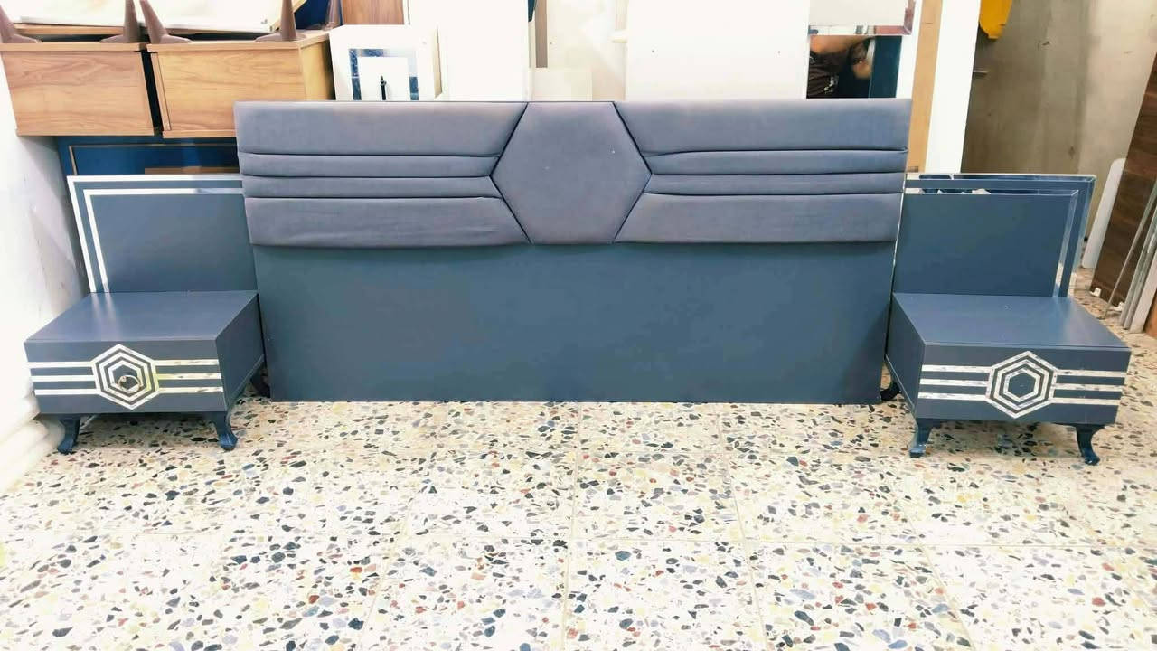 💎💗 غرفة تركي مستخدم
5قطع 
💯 نظافة 90
🚪 نظام ابواب مرتب
السعر 450
🪛 شد مجاني
🚚 نقل مجانيللحجز اخذ سكرين وتفضل واتساب ***********
