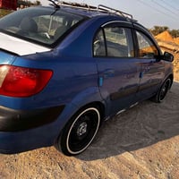 كيا ريو • ٢٠٠٦ • مكينة ١٦٠٠