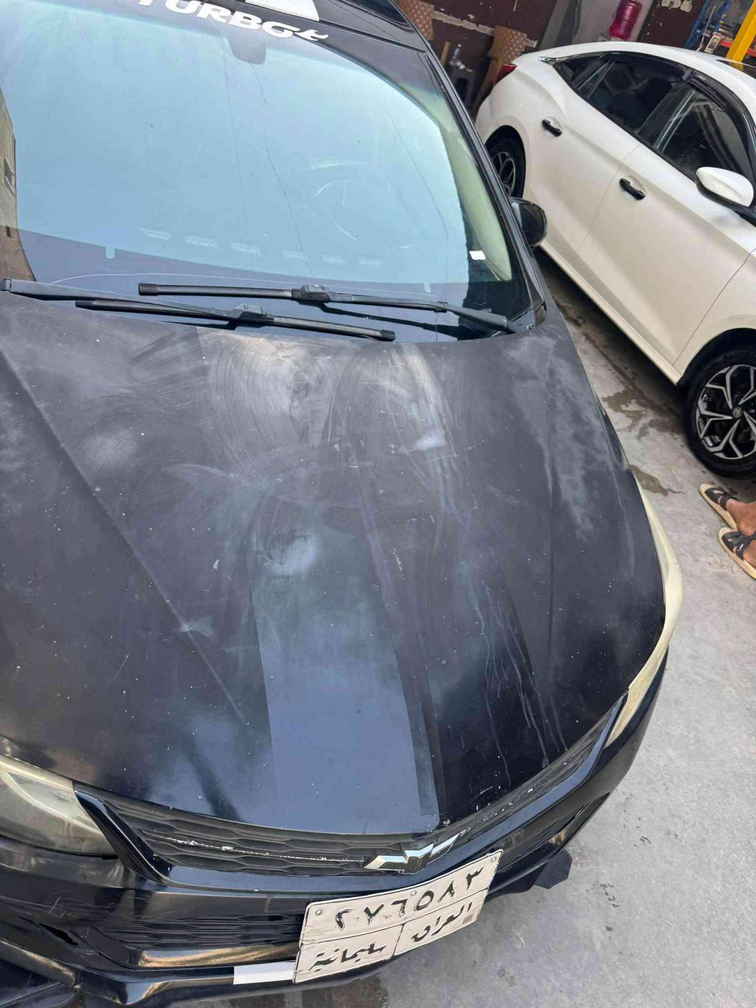 بالسلام عليكم ... مستعجل عالبيع
Chevrolet Cruze RS 18

فول مواصفات :

تشغيل بصمة + بصمة ابواب

تشغيل عن بعد

شاشة عداد ملونة 

رادار بالمرايات الجانبية 

شاشة كبيرة تدعم ( android Auto , Ios)

كاميرا

فتحة سقف

حساسات 360 درجة

ويل كب تو سايز رياضي

تزويد شوتة وفلتر رياضي+ تعديل عالتيربو + برمجة 

دبل كزوست صوتها كلش حلو

مابيها لا خطأ ولا كلوب سيرفس 

السيارة جاهزة للاخير شرط متصرف عليها

رقم سليمانية تريد وكالة ماعندي مشكلة راعية موجود ويحولك شوكت ما تريد 

مكاني بغداد / ‭***********‬

السعر 83 

اي غرامة او نقص بالسيارة ينخصم من المبلغ
