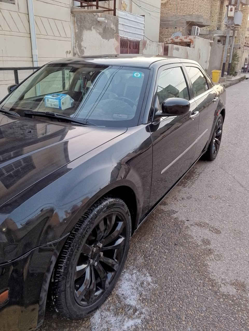 السلام عليكم
اوباما 10 مكينه 3500 بغداد باسمي كامله من كلشي نظافة كشره 85 ٪ مكينه كير حداديه تبريد تخم تاير كهربائيات دواخل ويل رياضي  كله كامل الله شاهد السياره صارف عليه هواي امكمله من جميع الجوانب بيه ٣ قطع صبغ اريده 115 وبيه مجال  مكاني ناصريه قلعة سكر 

التواصل على الرقم ***********
