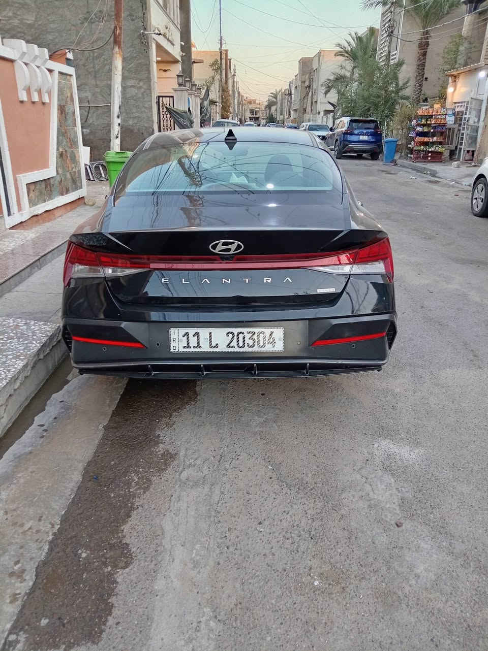 النترا هايبرد 2025 باسمي سنويه 2031 كامل مواصفات عدا الفتحه باسمي ضررها موضح بالصور رقمي***********
السعر155 بيهه مجال
