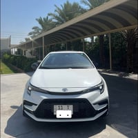 كورلا GR • بلاك ادشن • هايبرد
