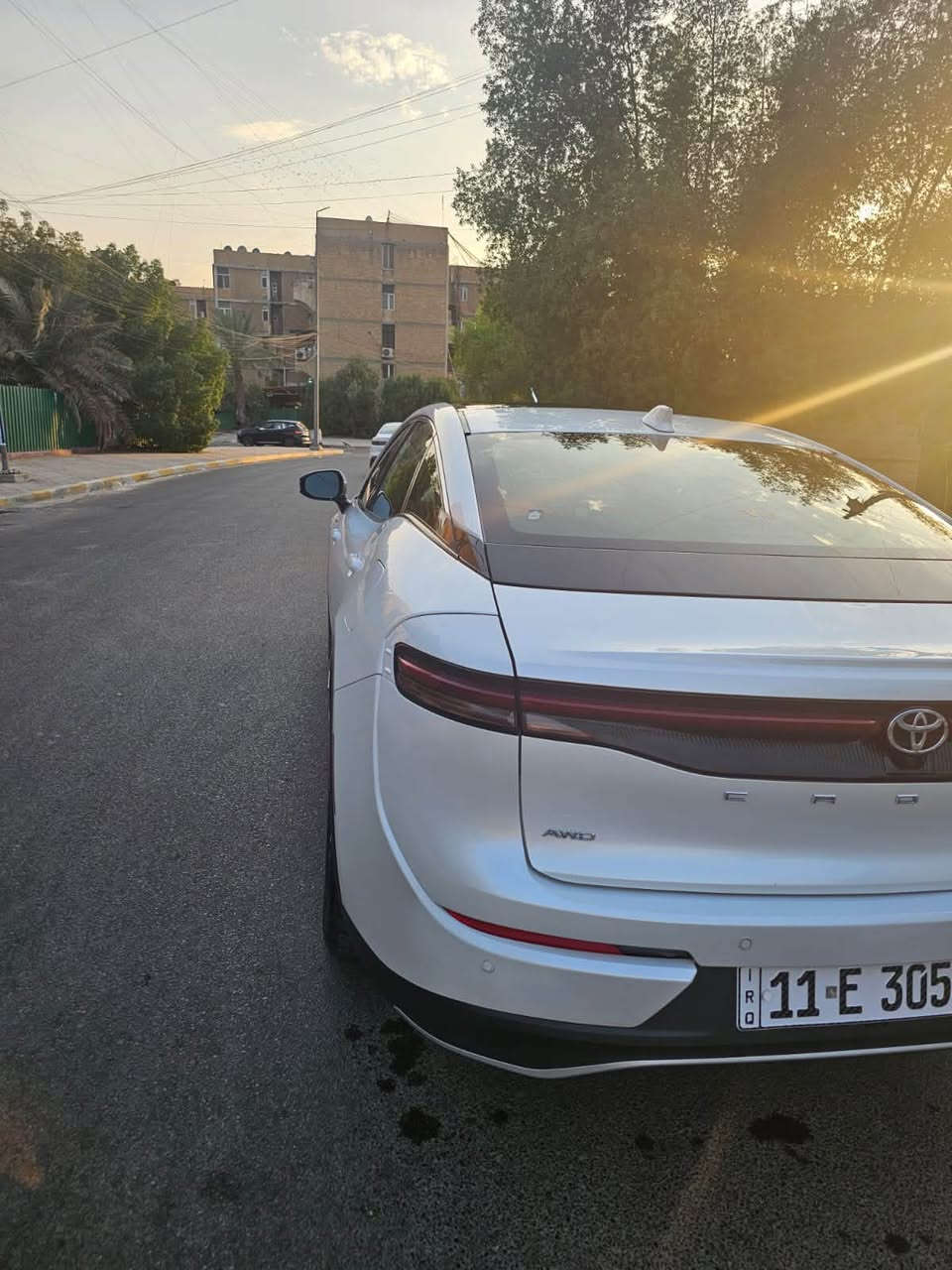 كروان هايبرد • ٢٠٢٣ • وكالة عبداللطيف